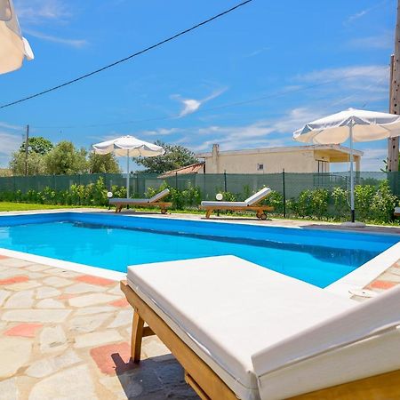 Villa Fotini Alexandrúpoli Kültér fotó