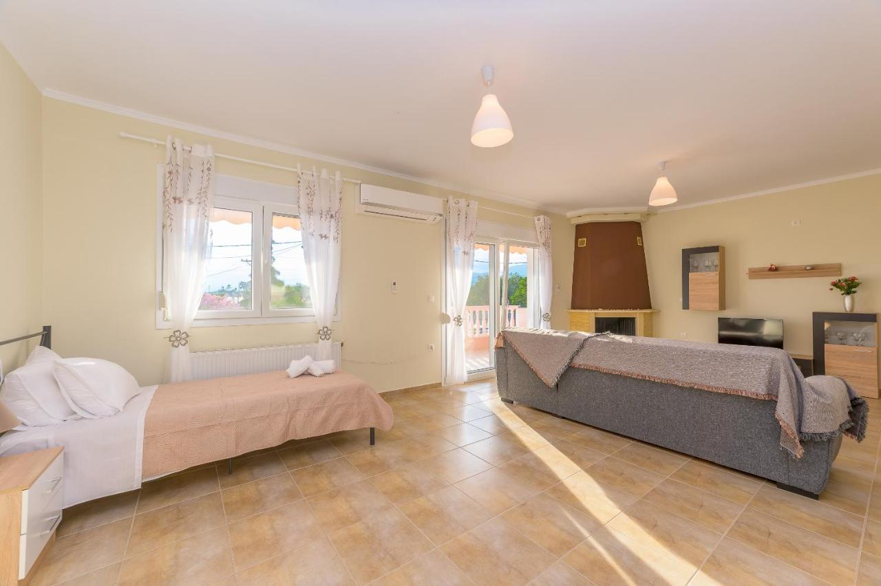 Villa Fotini Alexandrúpoli Kültér fotó
