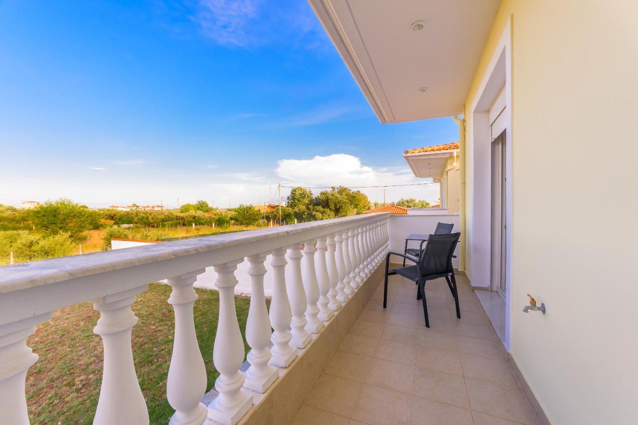 Villa Fotini Alexandrúpoli Kültér fotó
