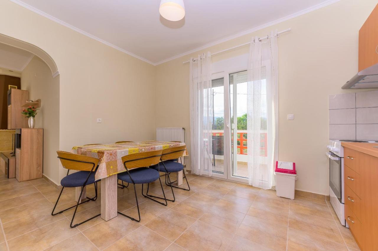Villa Fotini Alexandrúpoli Kültér fotó
