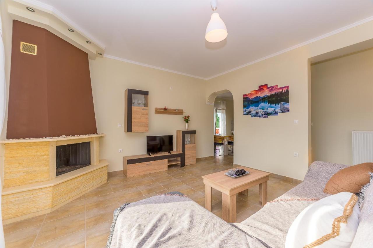 Villa Fotini Alexandrúpoli Kültér fotó