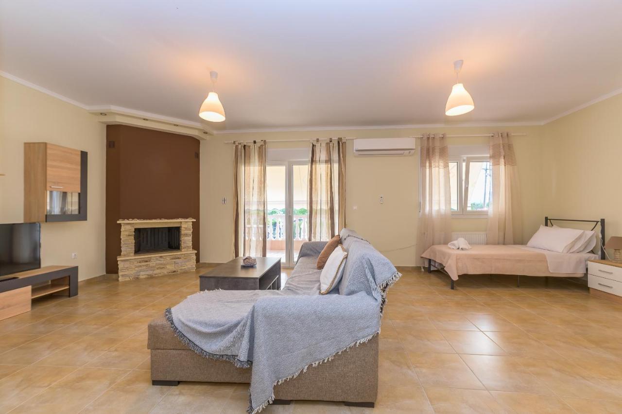 Villa Fotini Alexandrúpoli Kültér fotó