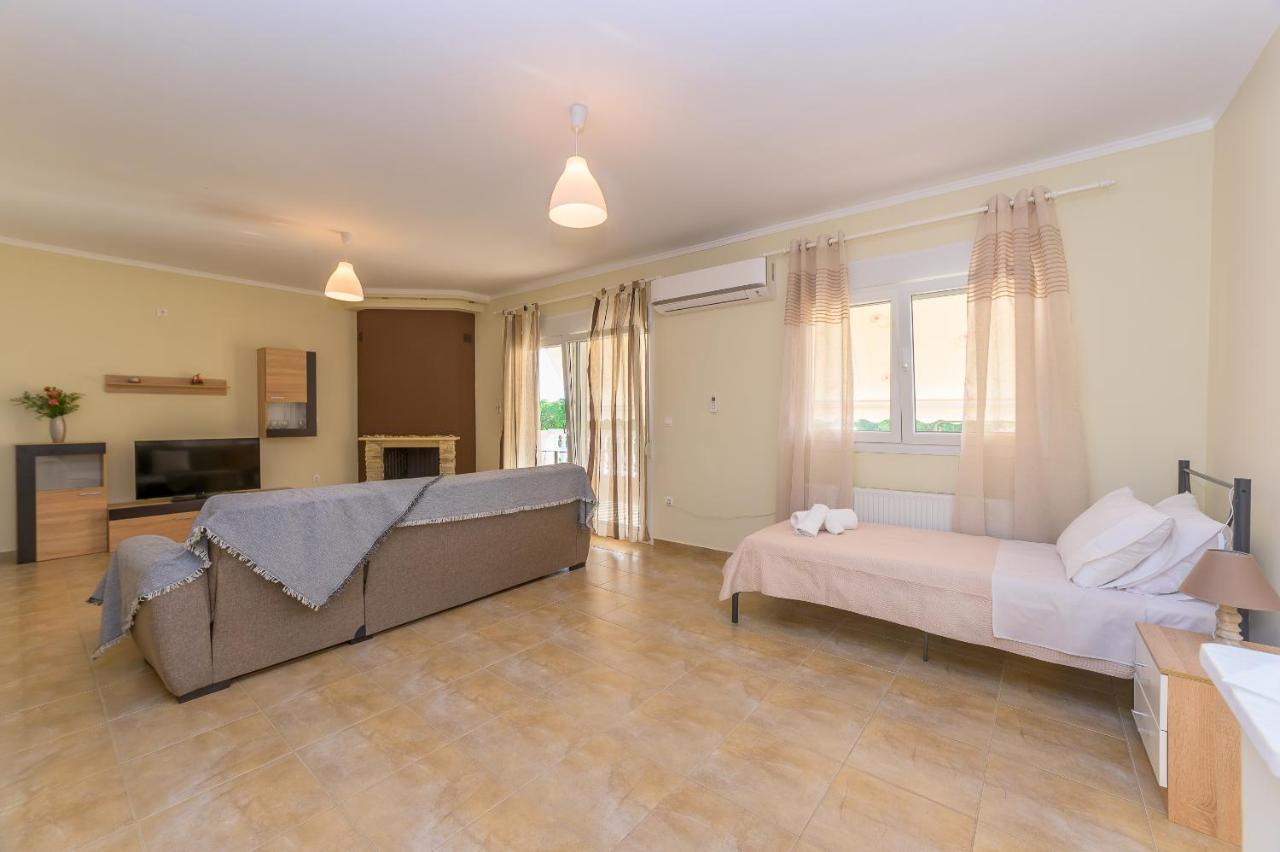 Villa Fotini Alexandrúpoli Kültér fotó
