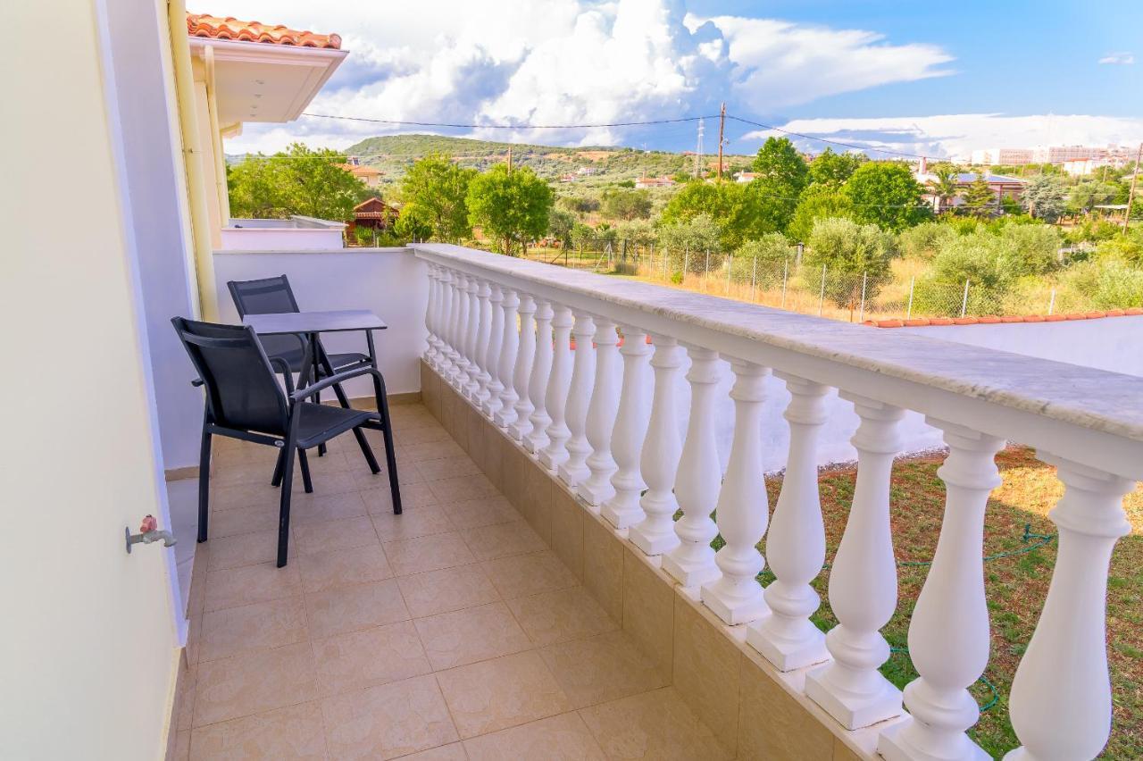 Villa Fotini Alexandrúpoli Kültér fotó