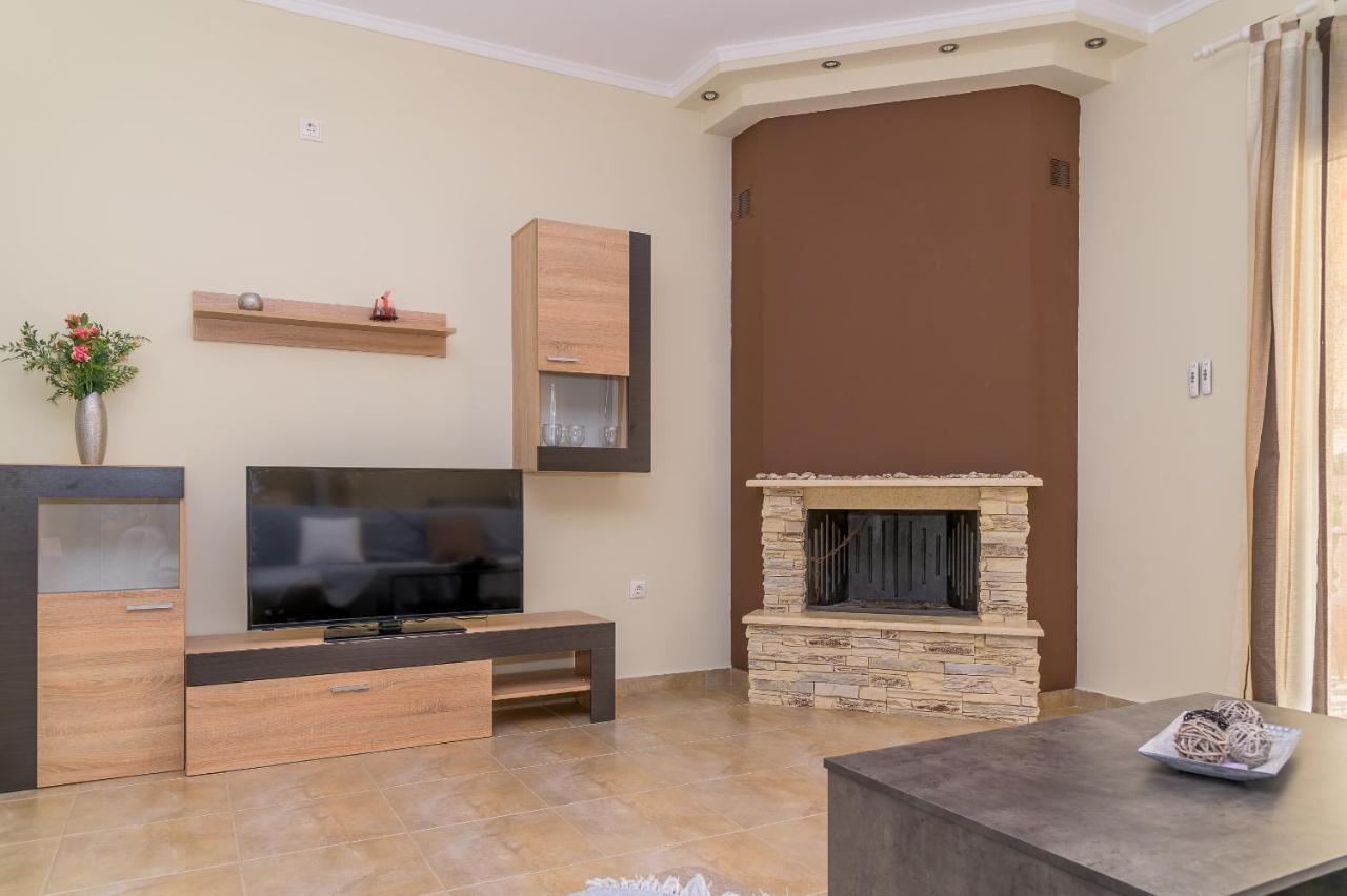 Villa Fotini Alexandrúpoli Kültér fotó
