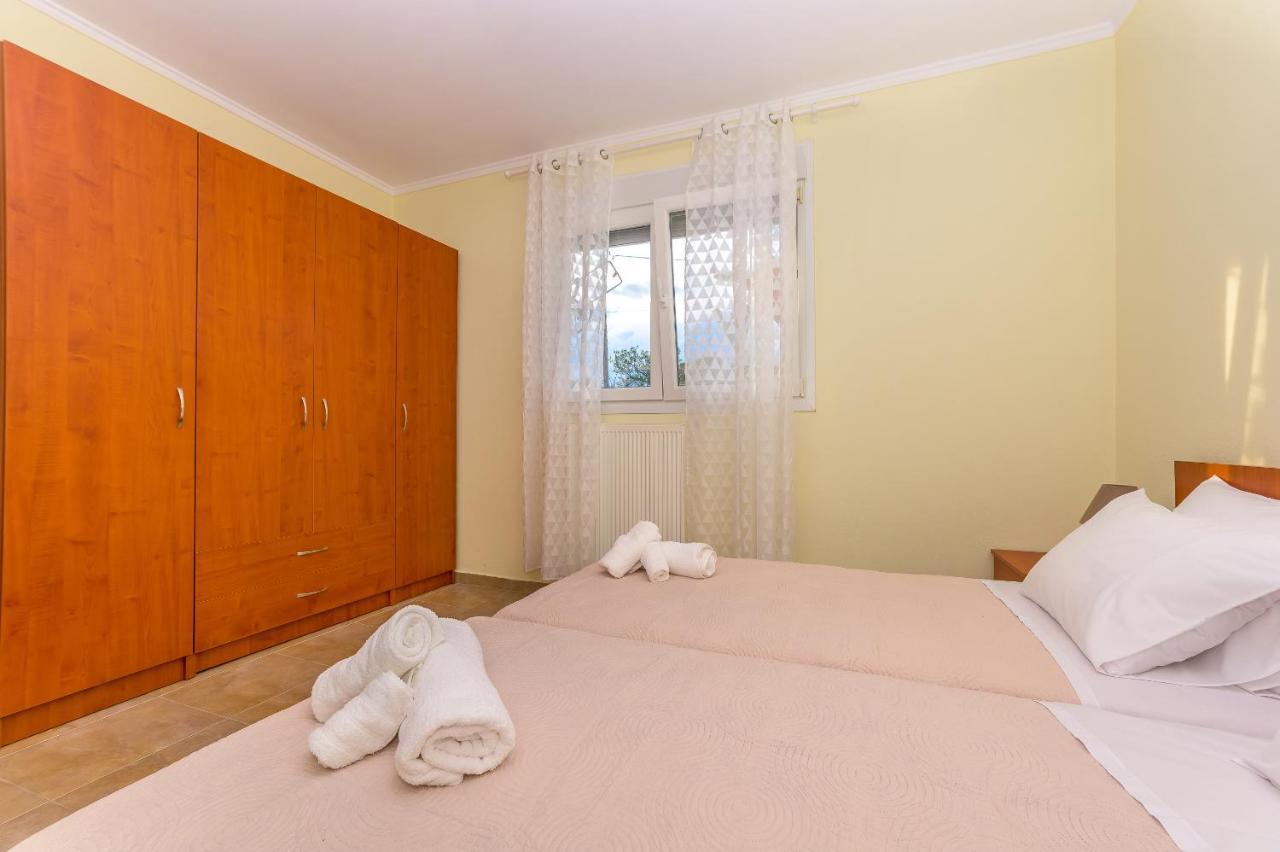 Villa Fotini Alexandrúpoli Kültér fotó