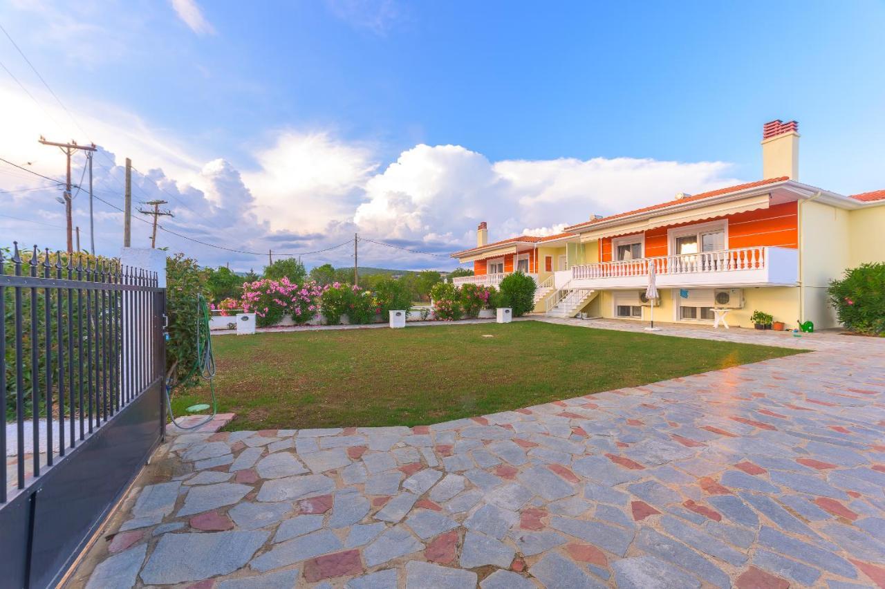 Villa Fotini Alexandrúpoli Kültér fotó