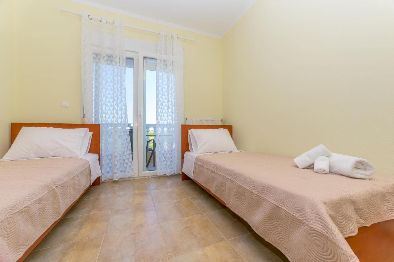 Villa Fotini Alexandrúpoli Kültér fotó