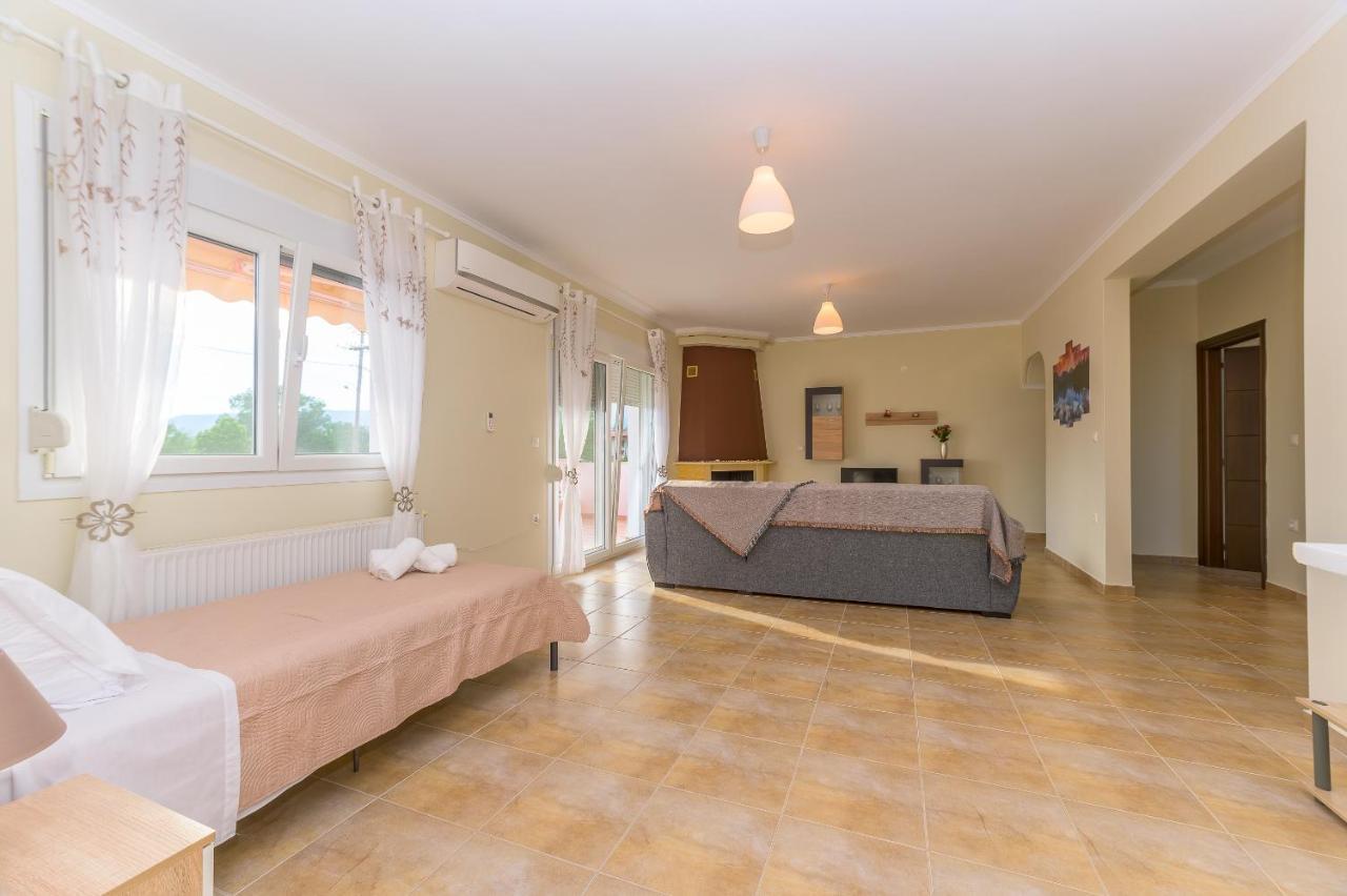 Villa Fotini Alexandrúpoli Kültér fotó