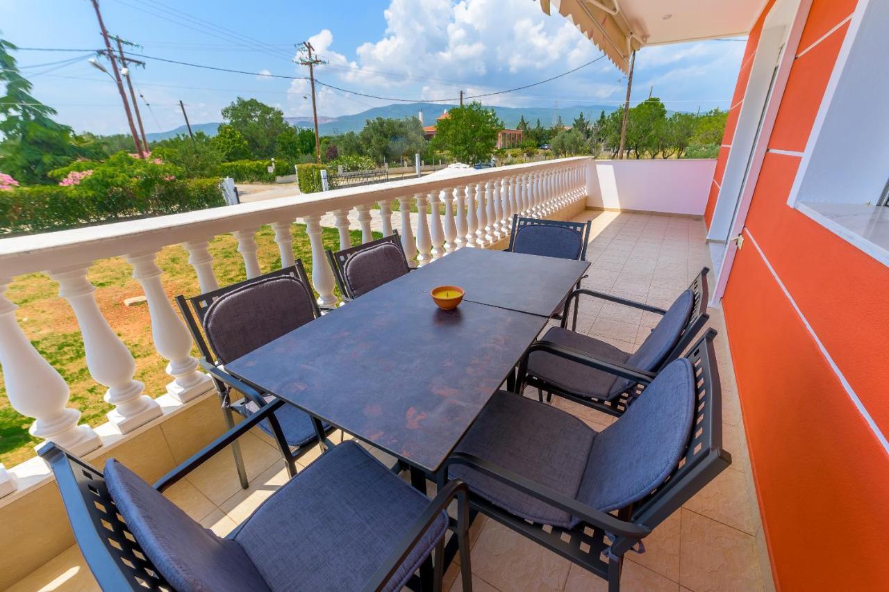 Villa Fotini Alexandrúpoli Kültér fotó