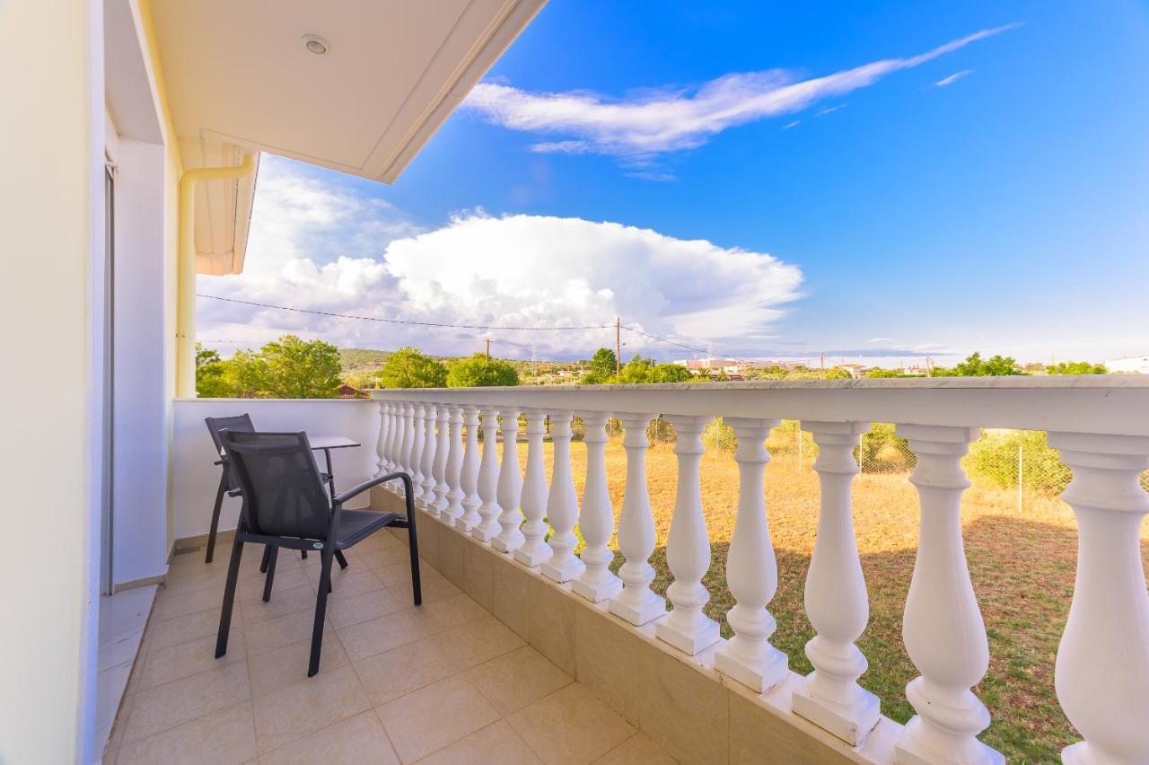 Villa Fotini Alexandrúpoli Kültér fotó