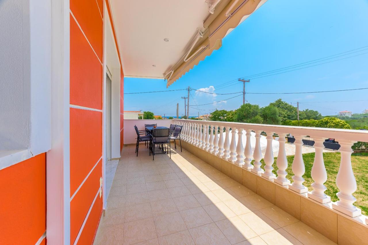 Villa Fotini Alexandrúpoli Kültér fotó
