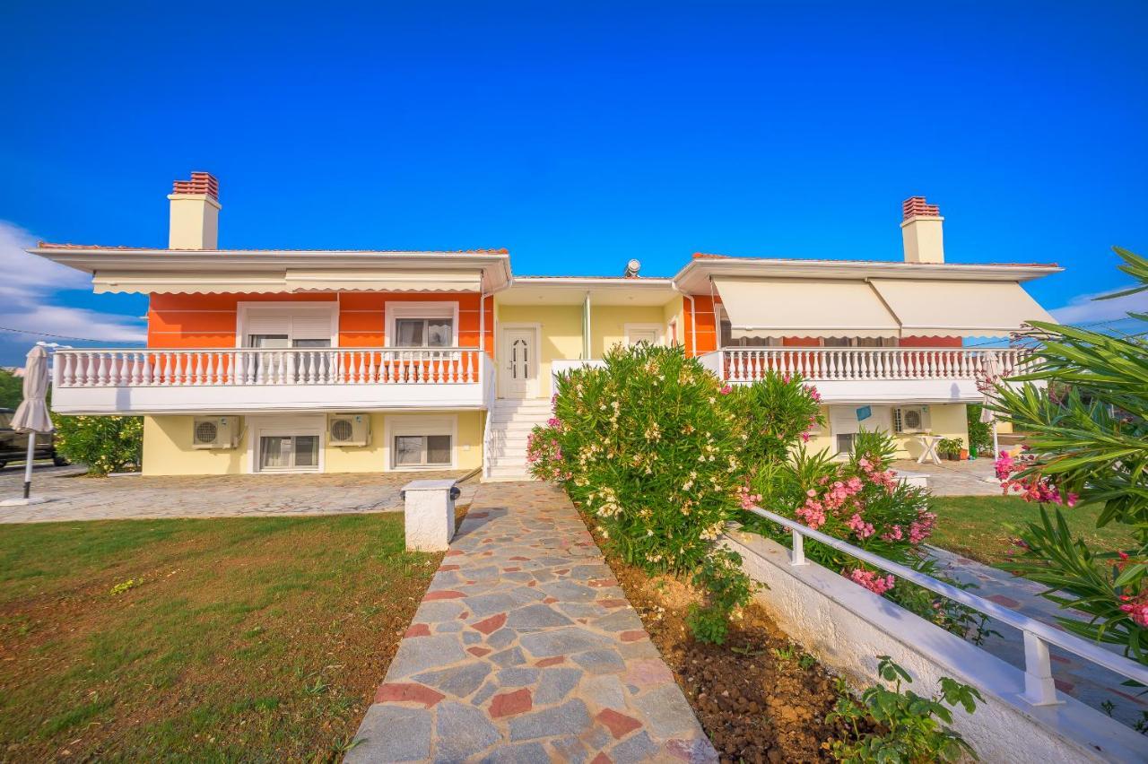 Villa Fotini Alexandrúpoli Kültér fotó