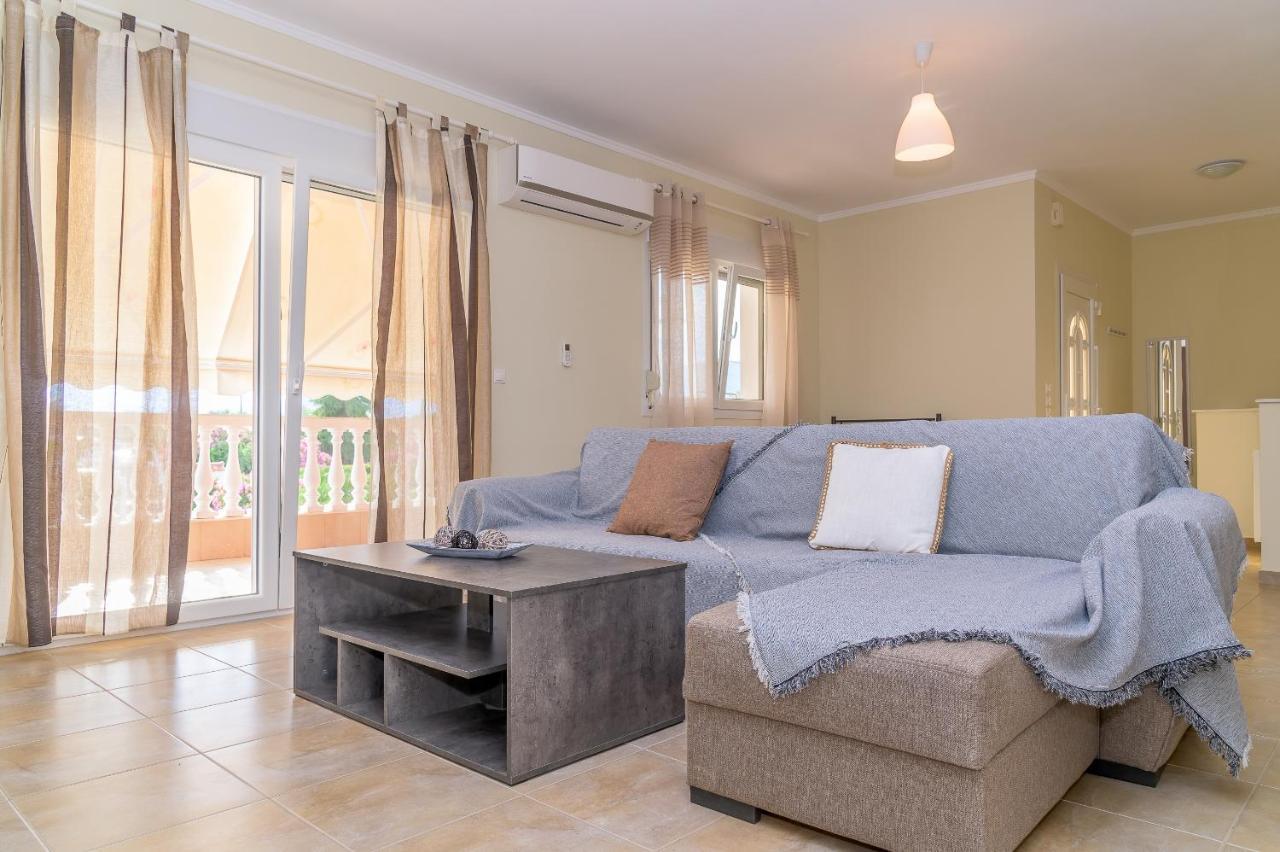 Villa Fotini Alexandrúpoli Kültér fotó