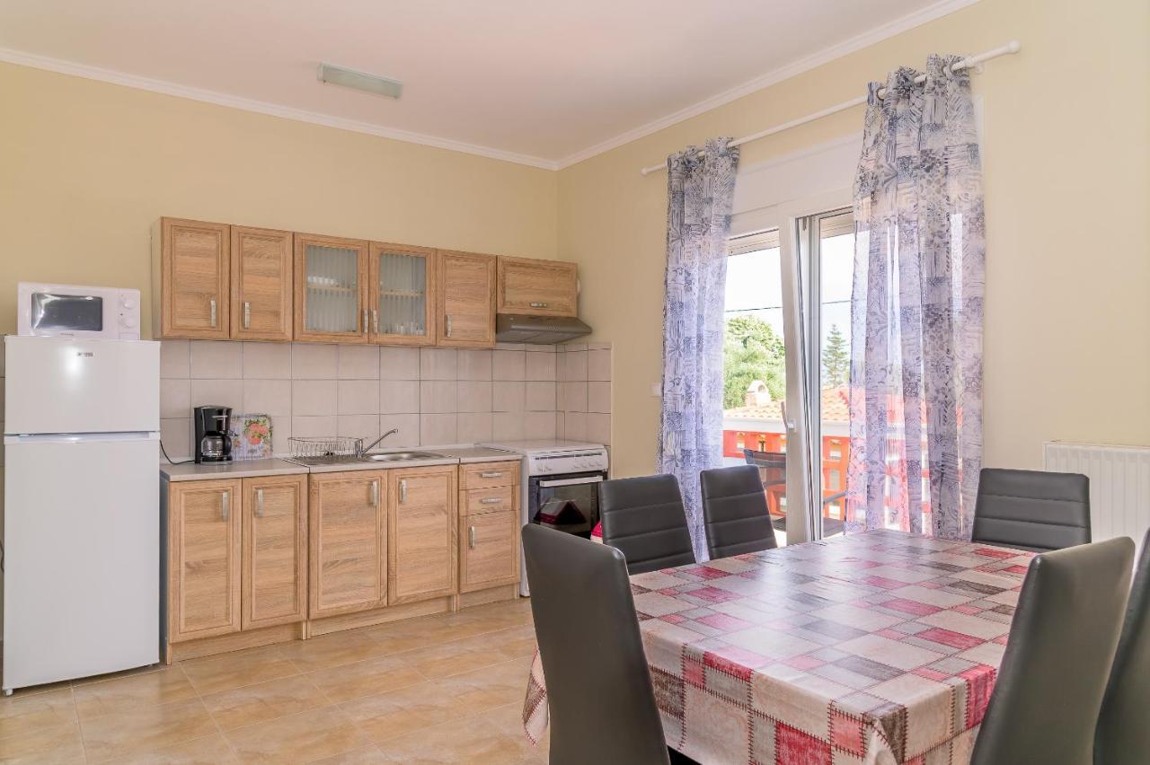 Villa Fotini Alexandrúpoli Kültér fotó