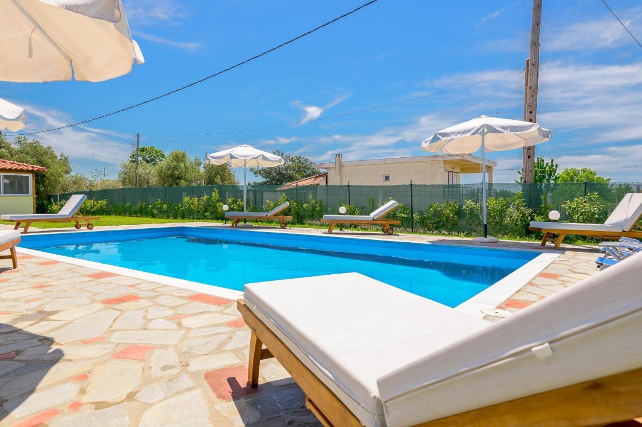 Villa Fotini Alexandrúpoli Kültér fotó