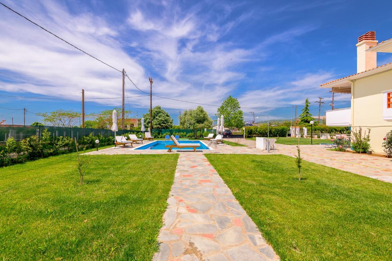 Villa Fotini Alexandrúpoli Kültér fotó