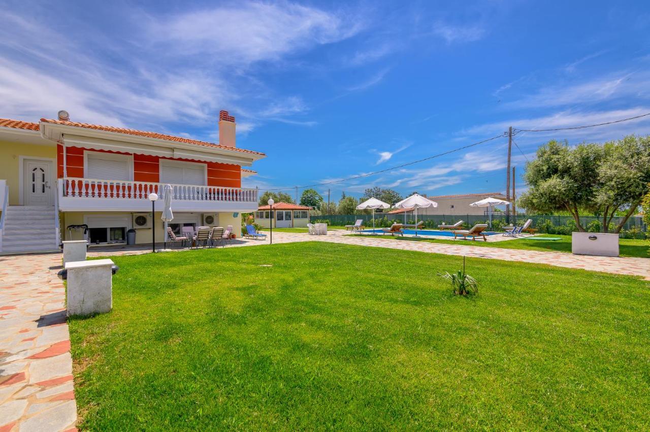 Villa Fotini Alexandrúpoli Kültér fotó