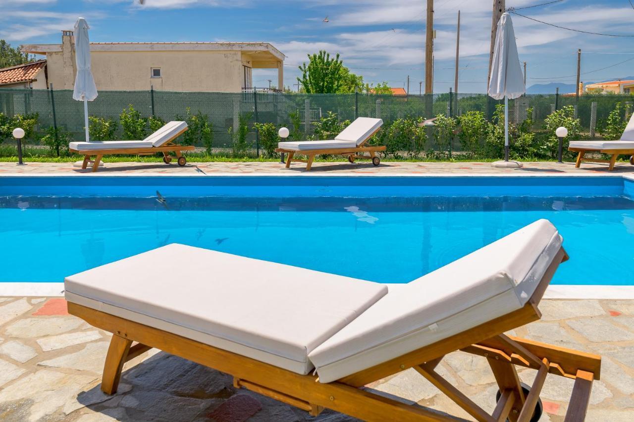 Villa Fotini Alexandrúpoli Kültér fotó