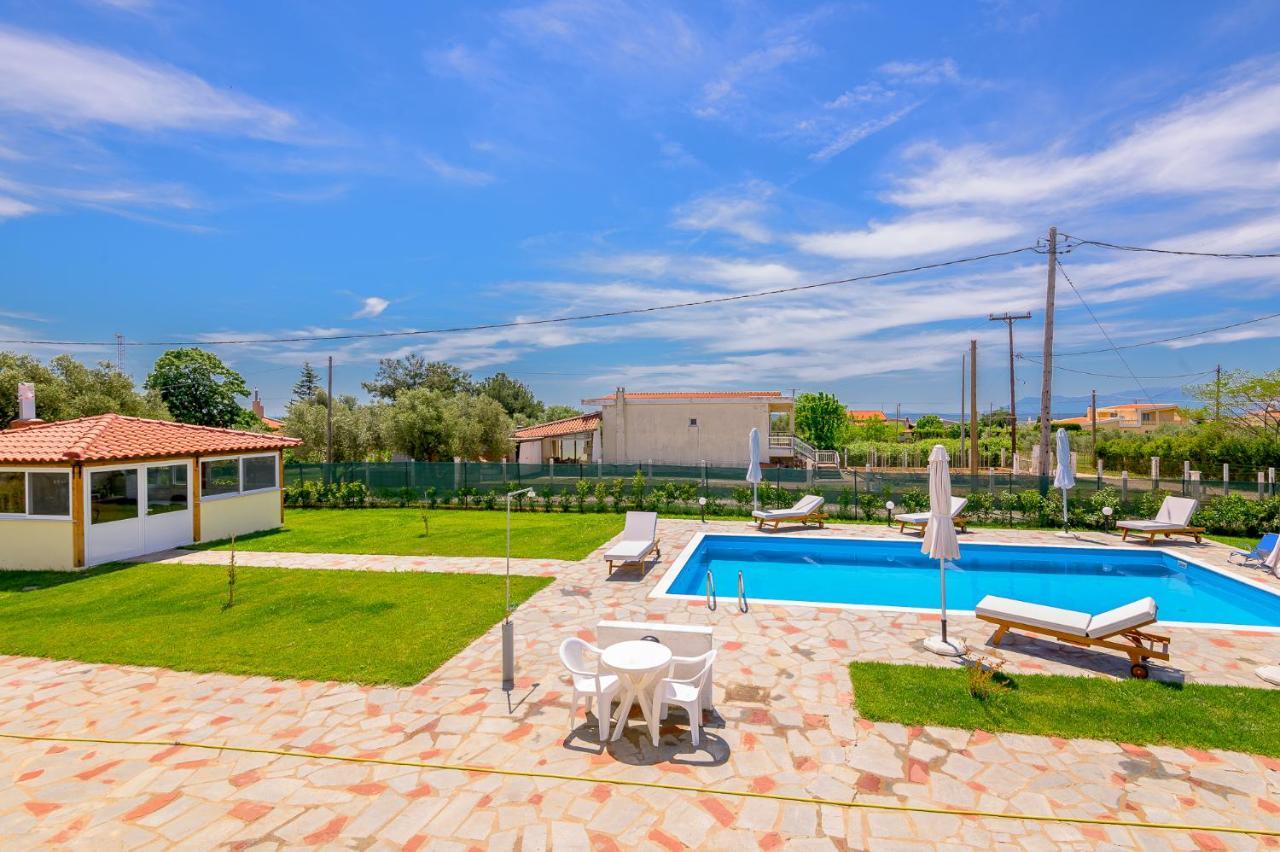 Villa Fotini Alexandrúpoli Kültér fotó