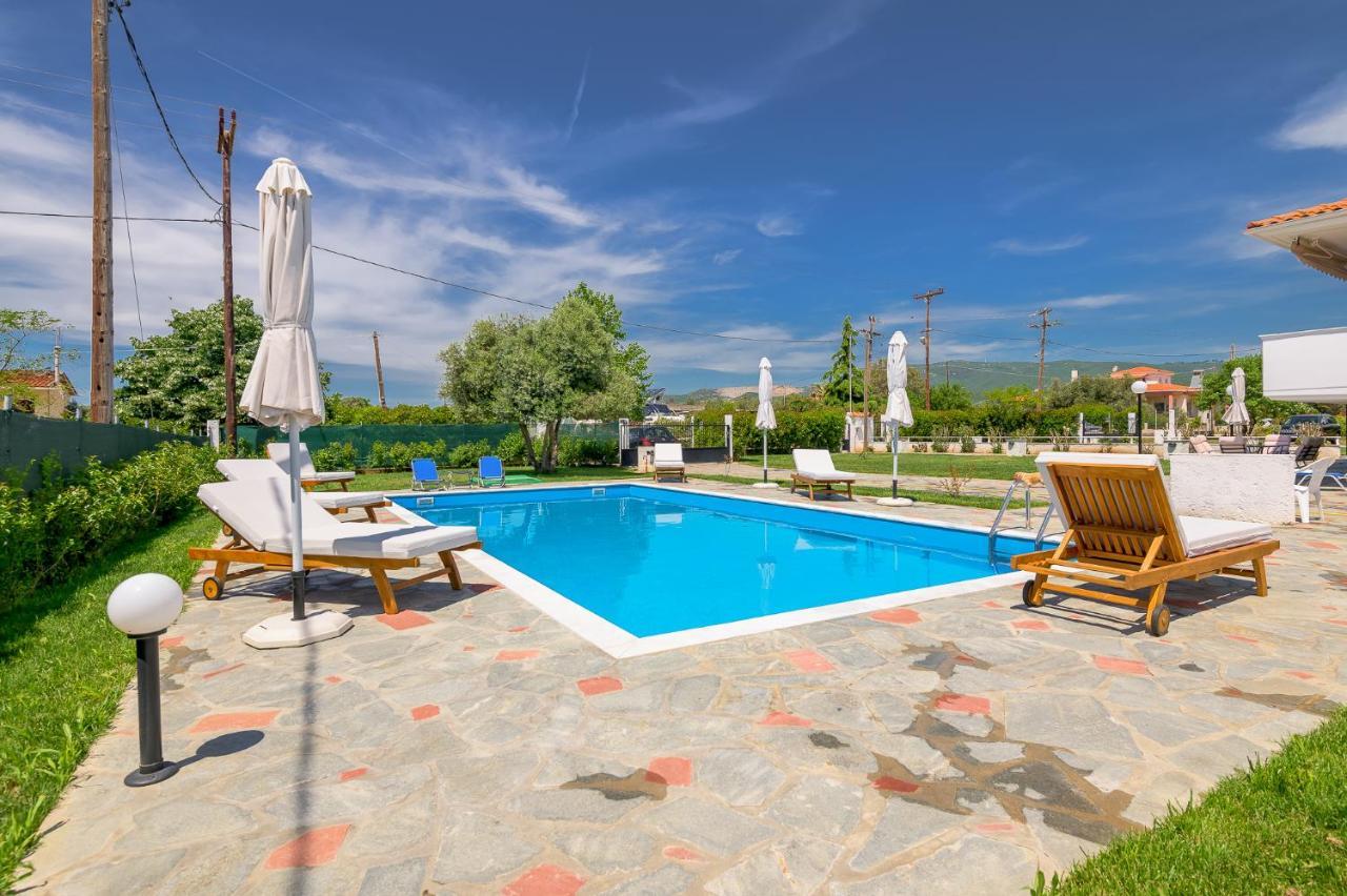 Villa Fotini Alexandrúpoli Kültér fotó