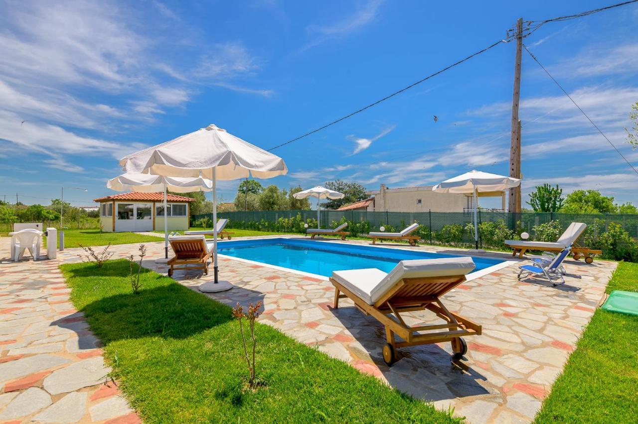 Villa Fotini Alexandrúpoli Kültér fotó