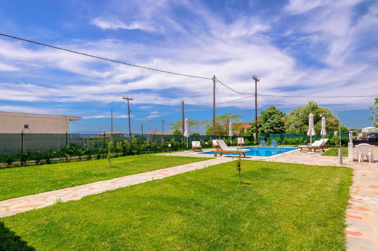 Villa Fotini Alexandrúpoli Kültér fotó