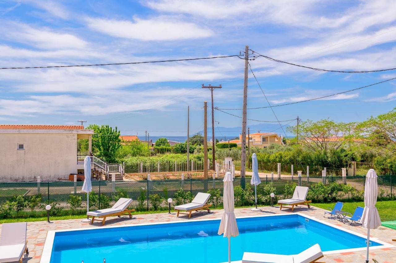 Villa Fotini Alexandrúpoli Kültér fotó