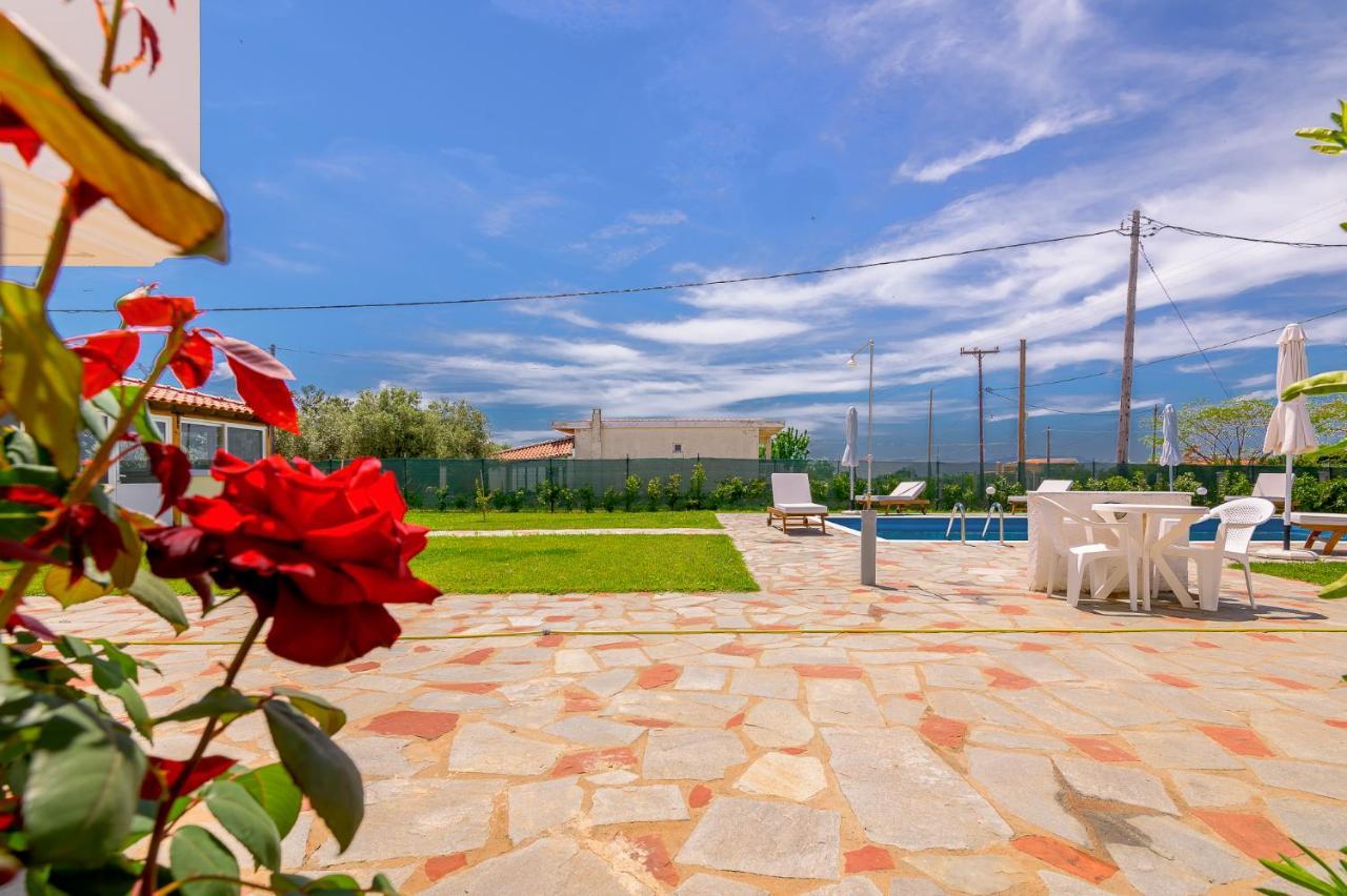 Villa Fotini Alexandrúpoli Kültér fotó
