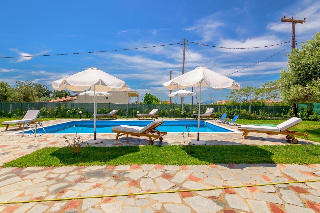 Villa Fotini Alexandrúpoli Kültér fotó