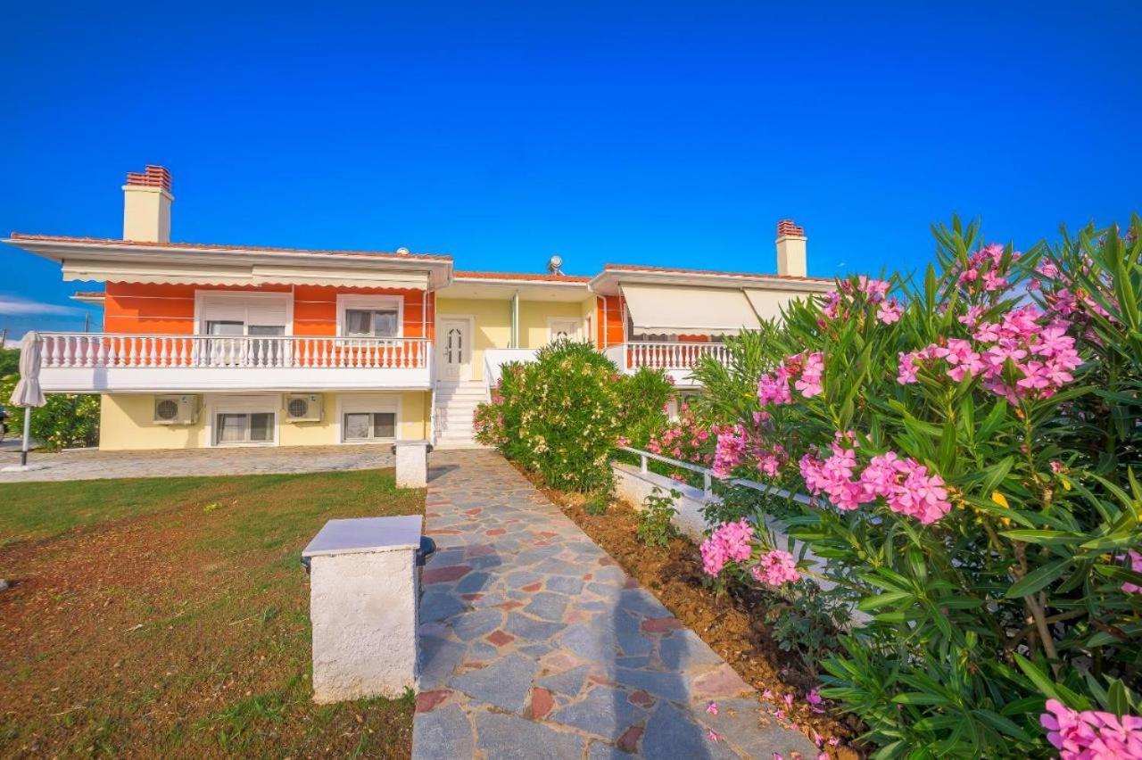 Villa Fotini Alexandrúpoli Kültér fotó